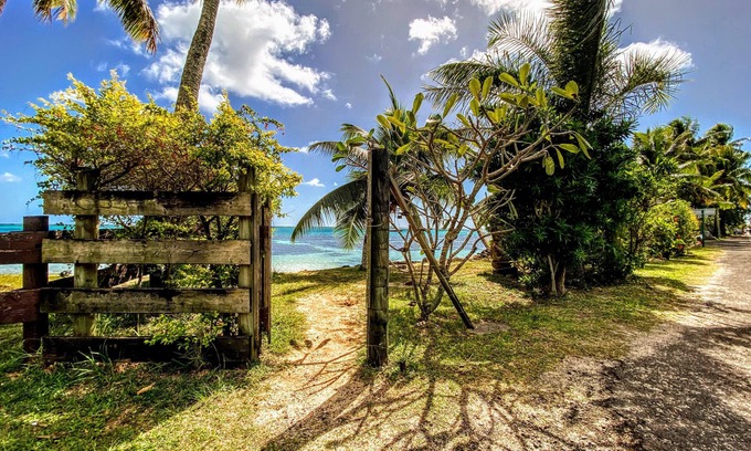 Pihaena Ski Chalet | MOOREA - CHILL & RELAX
