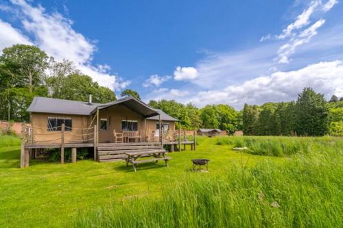 Exton House | Moorhen - Exton Park