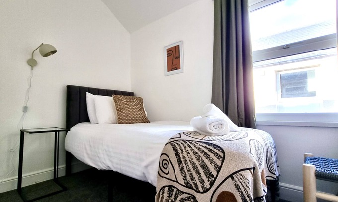 Splott House | Moorland House by Switchback Stays
