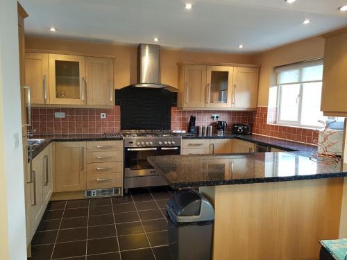 Leicester Apartment | Moorland House
