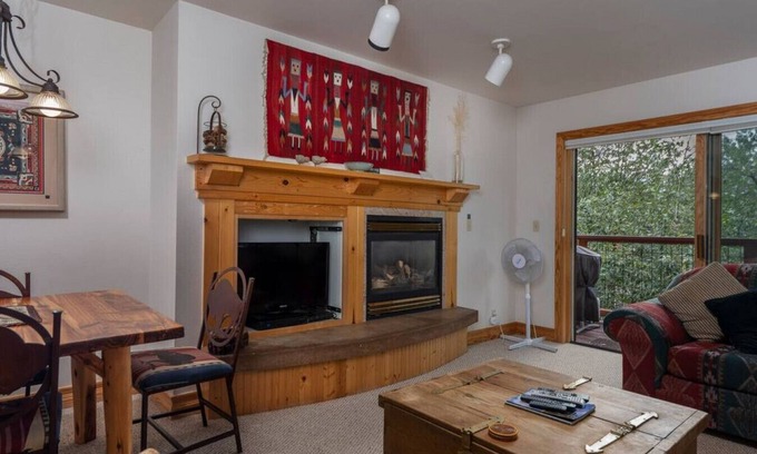 Driggs Condo | Moose Retreat: Aspen Groves, Patio, Hot Tub, Near Grand Targhee