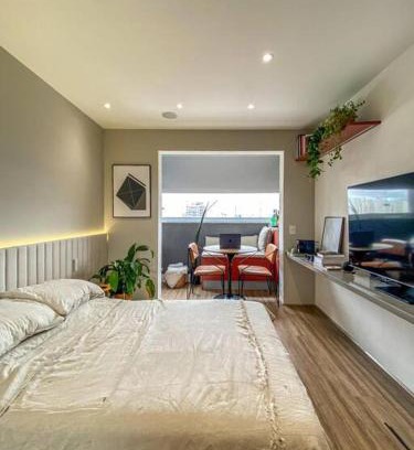 Belem Apartment | Moov 2114 Apto lindíssimo na Mooca completo