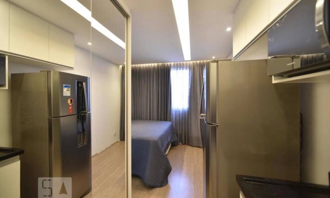 Sao Paulo Apartment | Moov Brás Station