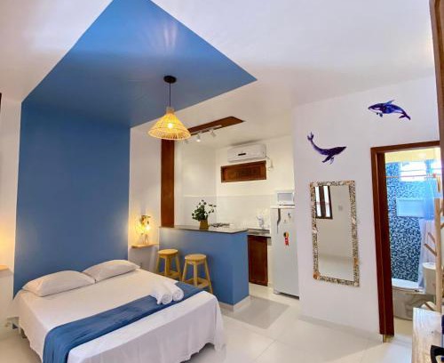 Acu da Torre Apartment | Morada da Lena - Praia do Forte