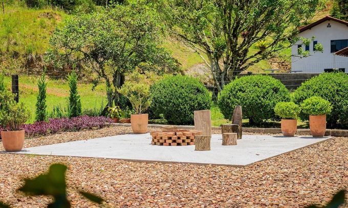 Doutor Pedrinho Cabin | Morada Das Cerejeiras - PET FRIENDLY