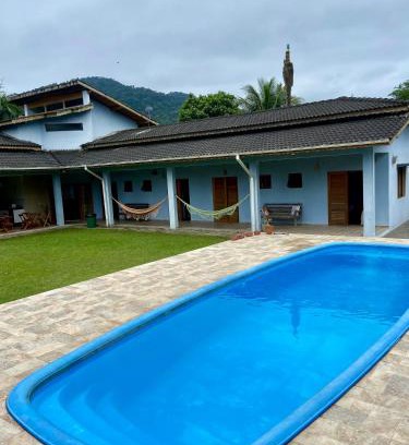 Boicucanga Beach House | Morada das orquideas Quarto 6