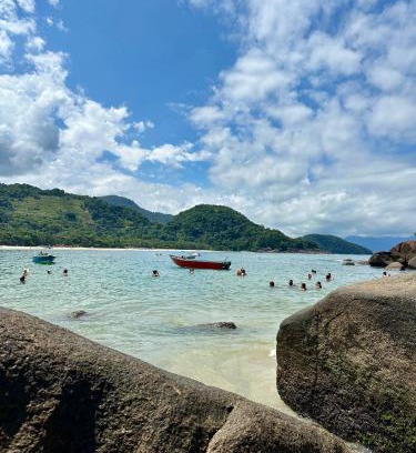 Paraty House | Morada do pôr do sol