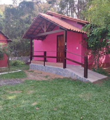 Visconde de Maua Cabin | Morada do Sabiá