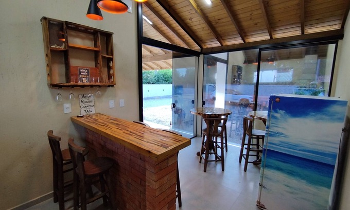 Guarda do Embau House | Morada Guarda Paradise 9th World SURF Reserve