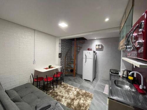 Carianos Apartment | Moradas Desterro, próximo ao aeroporto 06