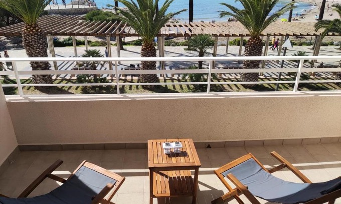 Moraira Town Centre Apartment | Moraira Beach 1