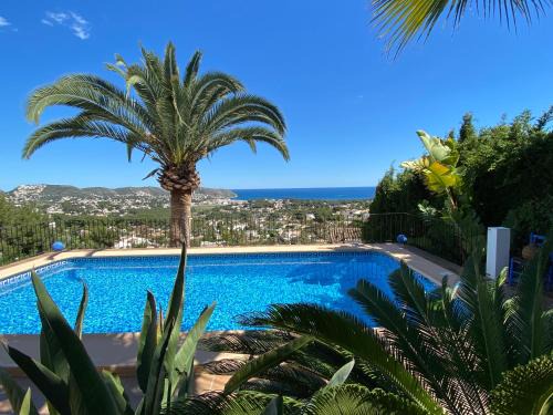 Benimeit House | Moraira Sea View