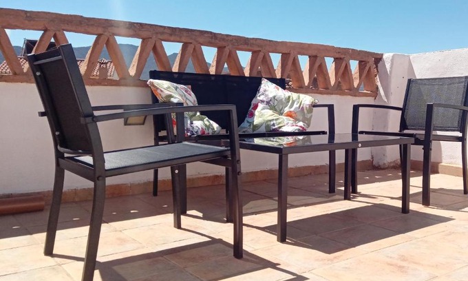 Murchas Apartment | Moraleda Nevada