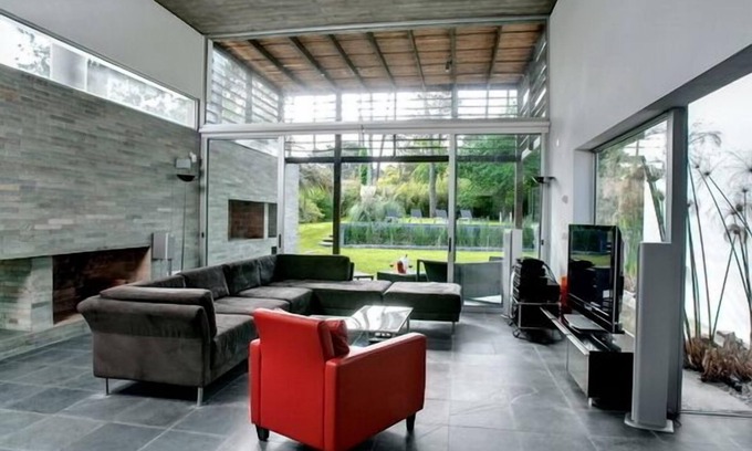 San Rafael Villa | Mordern villa in the center of Punta del Este