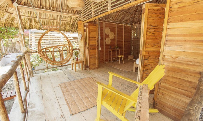 Monitos Cabin | Morena Beach