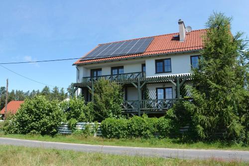 Herby House | Morgi na Łebkach