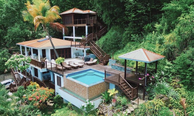 Mamin Cabin | Moringa Villa Master Suite