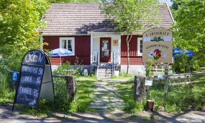 Asarum Bed & Breakfast | Mormors Bakeri Bed & Breakfast