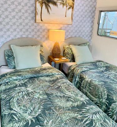 Rye Resort | Mornington Peninsula Retro Caravans
