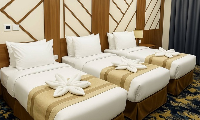 Mecca Hotel | Moro Alalameyah Hotel Makkah