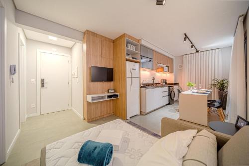 Anita Garibaldi Apartment | Morse 1101 Conforto com um a bela vista .