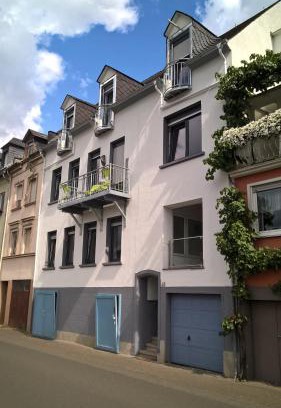 Zell Apartment | Mosel Ausblick