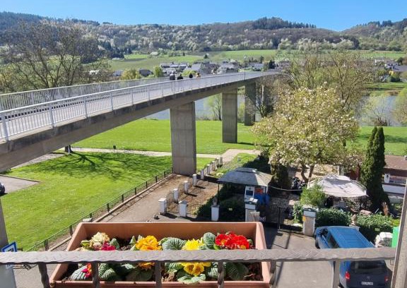 Kinheim Apartment | Moselblick