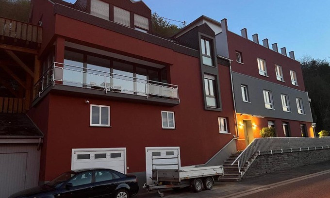 Kues Apartment | Moselflair