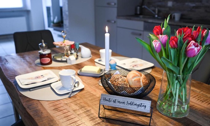 Winningen Apartment | Moselglück Winningen