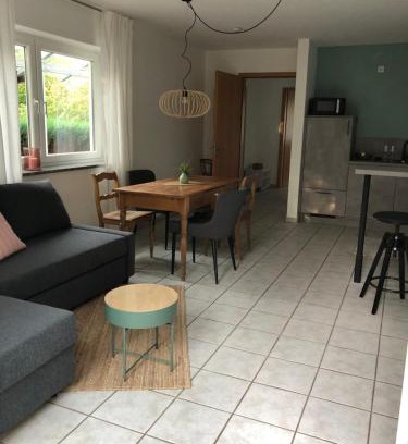 Guels Apartment | Moselidylle und Cityflair - Ferienwohnung Beth