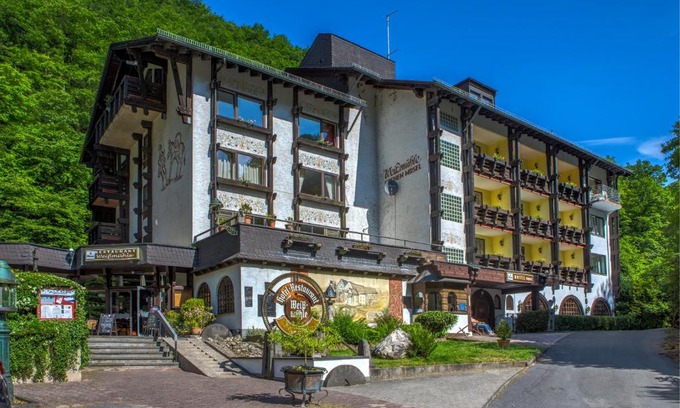 Cochem Hotel | Moselromantik Hotel Weissmühle