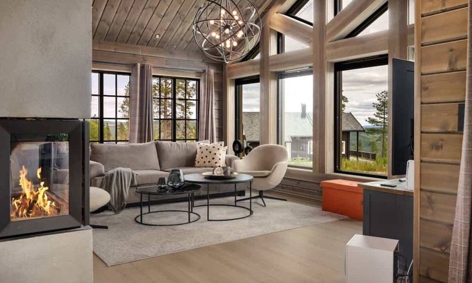 Trysil Ski Chalet | Mosetra 2053 by Vacation Trysil