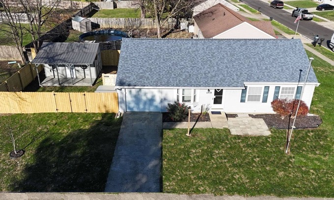 Summit Station House | Moss Oak - Ranch - Hot Tub - Game Shed