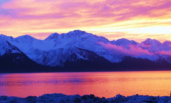 Seward Bed & Breakfast | Most Charming B&B, Eco-Friendly Guest House and Wildlife Retreat in Alaska
