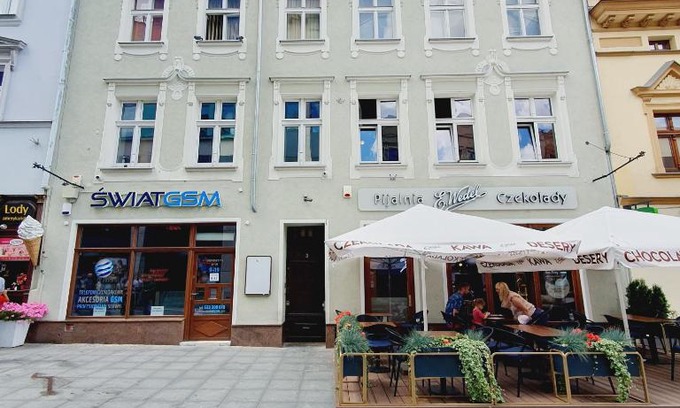 Bydgoszcz Apartment | Mostowa 3