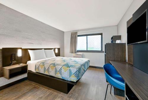 Southwest Area Hotel | Motel 6-Cedar Rapids, IA - Airport