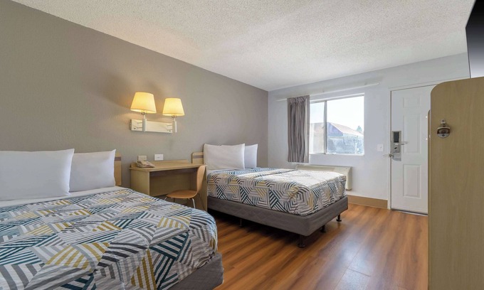 Hayward Hotel | Motel 6 Hayward, CA – Silicon Valley Gateway