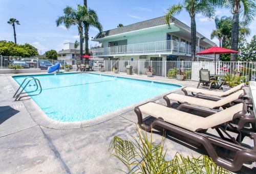 Rosemead Hotel | Motel 6-Rosemead, CA - Los Angeles