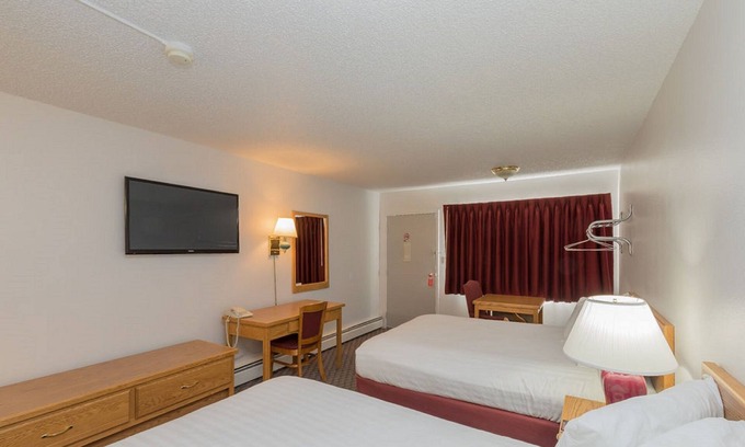 Rock Springs Hotel | Motel 8 Rock Springs