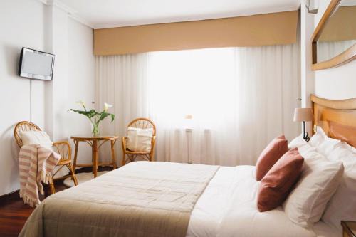 Sanxurxo Hotel | Motel Bambú