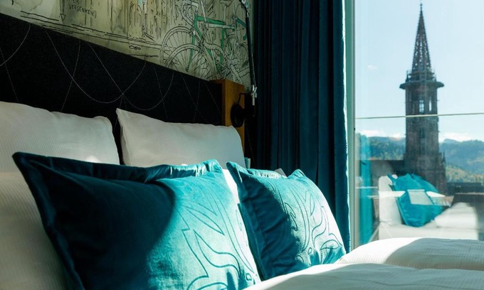 Mitte Hotel | Motel One Freiburg