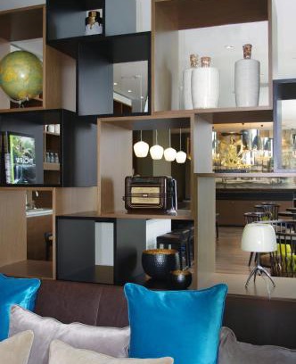 Old Town Hotel | Motel One Leipzig-Augustusplatz