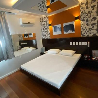 Pato Branco Hotel | Motel Status (only adults)