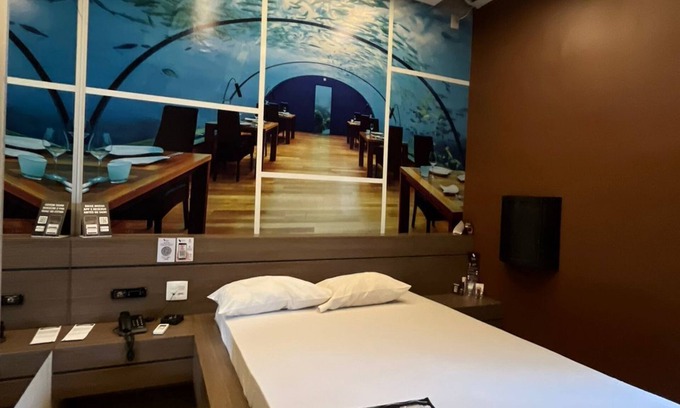 Arvoredo Hotel | Motel Stilo