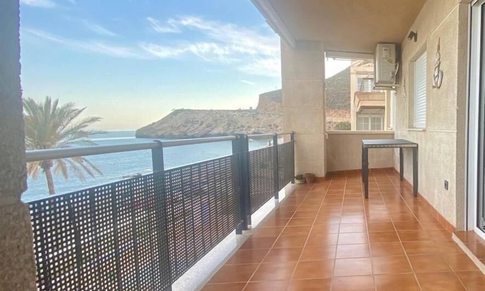 Castell de Ferro Apartment | Mother Teresa Apartment