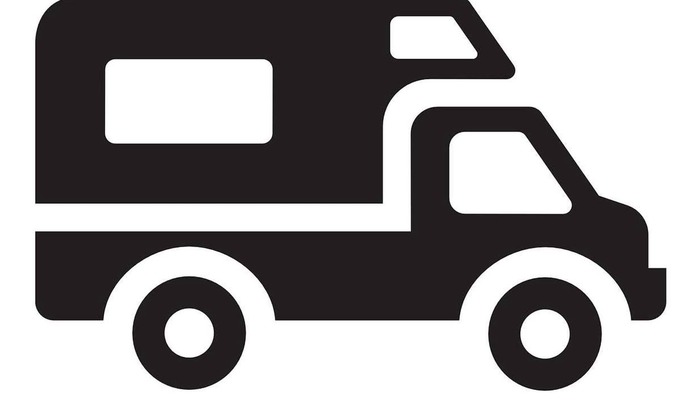 Wangelin Apartment | Motorhome 3 at Wangeliner Garten - Camping at Wangeliner garden