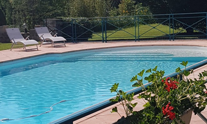 Cavagnac House | Moulin du Soustre