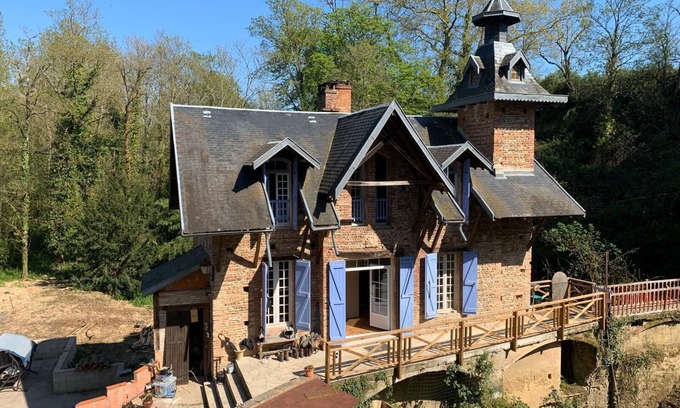 Lisle-sur-Tarn House | Mouline in a green setting and private swimming pool not overlooked