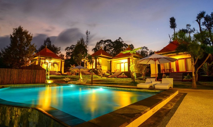 Songan Bed & Breakfast | Mount Batur Villa