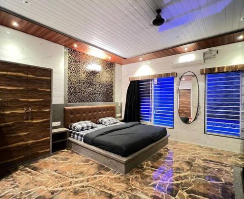 Kune N.m. House | Mount Bungalows-1 Bedroom BIG Private PoolCottage